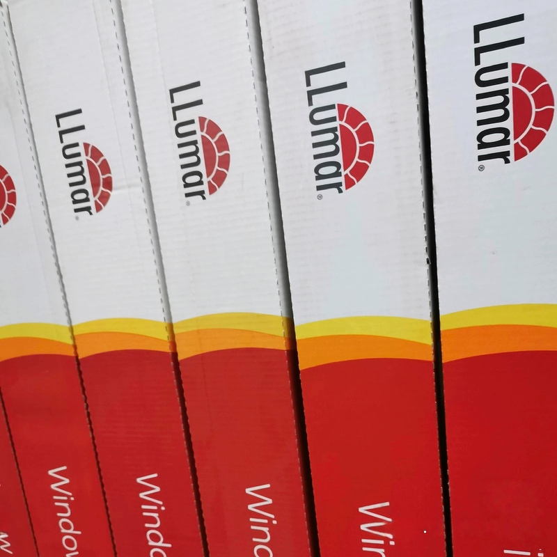 Window Insulation Film - LLumar Nano Ceramic PET Window Tint