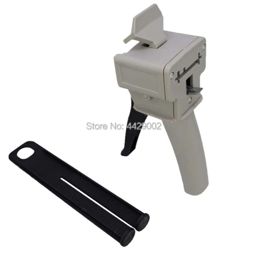 Caulking Gun Dispensing - Dispensing Gun 50ml 1:1 Epoxy Resin