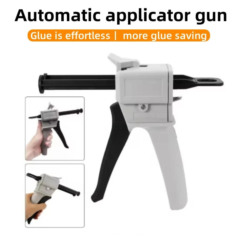 Caulking Gun Dispensing - Manual Glue Dispenser 30ML50ML Single Liquid