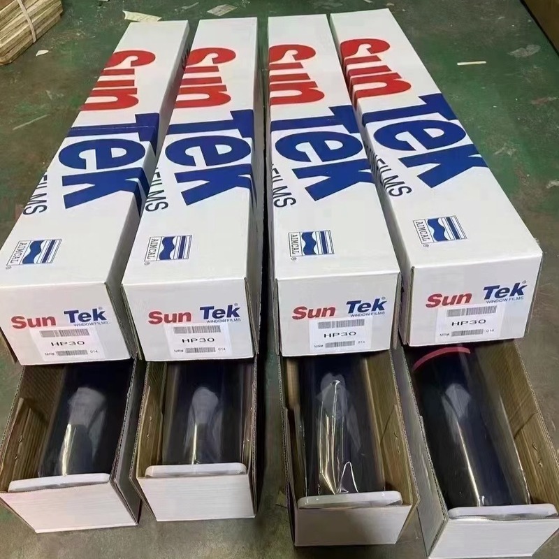 Window Insulation Film - Suntek Professional Nano Ceramic Auto Window