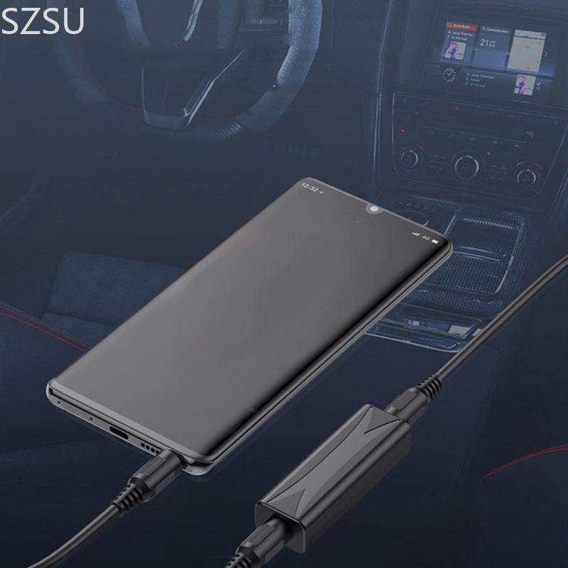 Home Improvement Cars - SZSU 3.5mm Auditory Cable with Noise