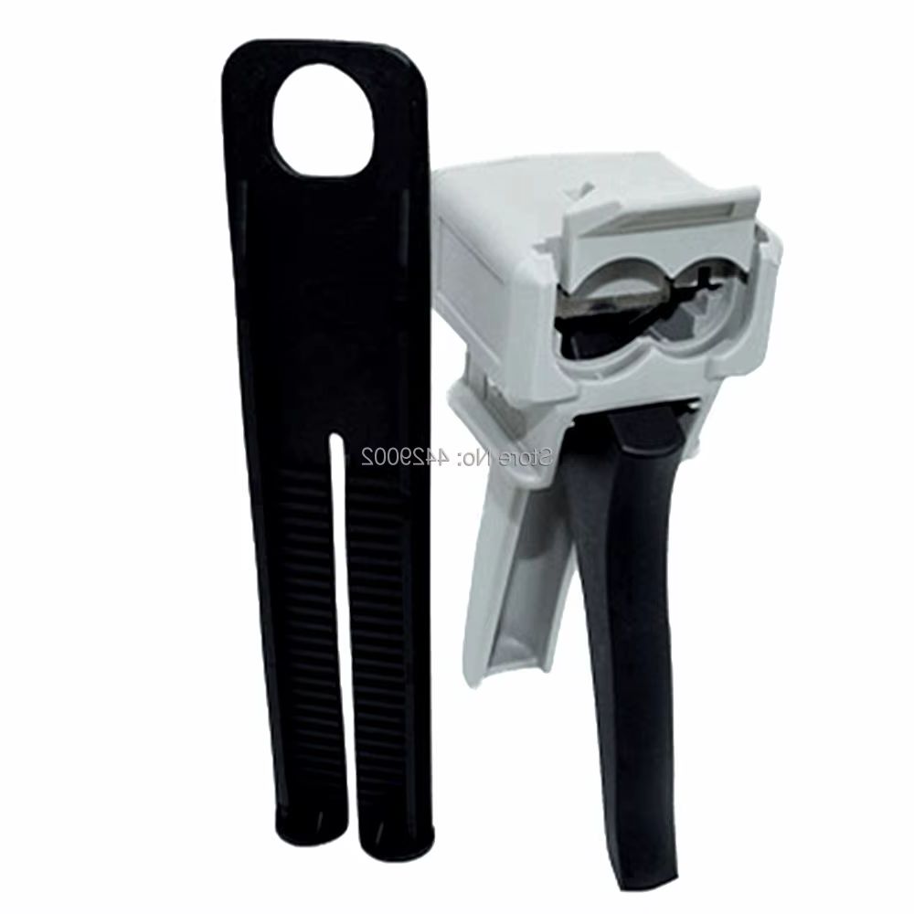 Caulking Gun Dispensing - 1:1 Dispensing Gun 50ml Epoxy Resin