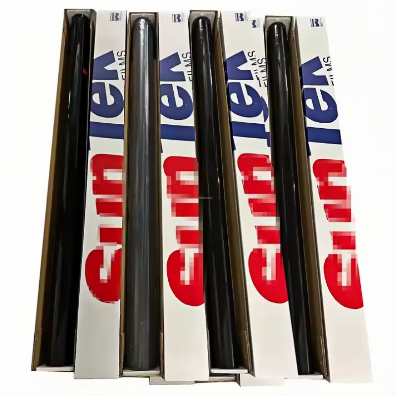 Window Insulation Film - Suntek S75100 S65100 VLT75% UV99% Nano
