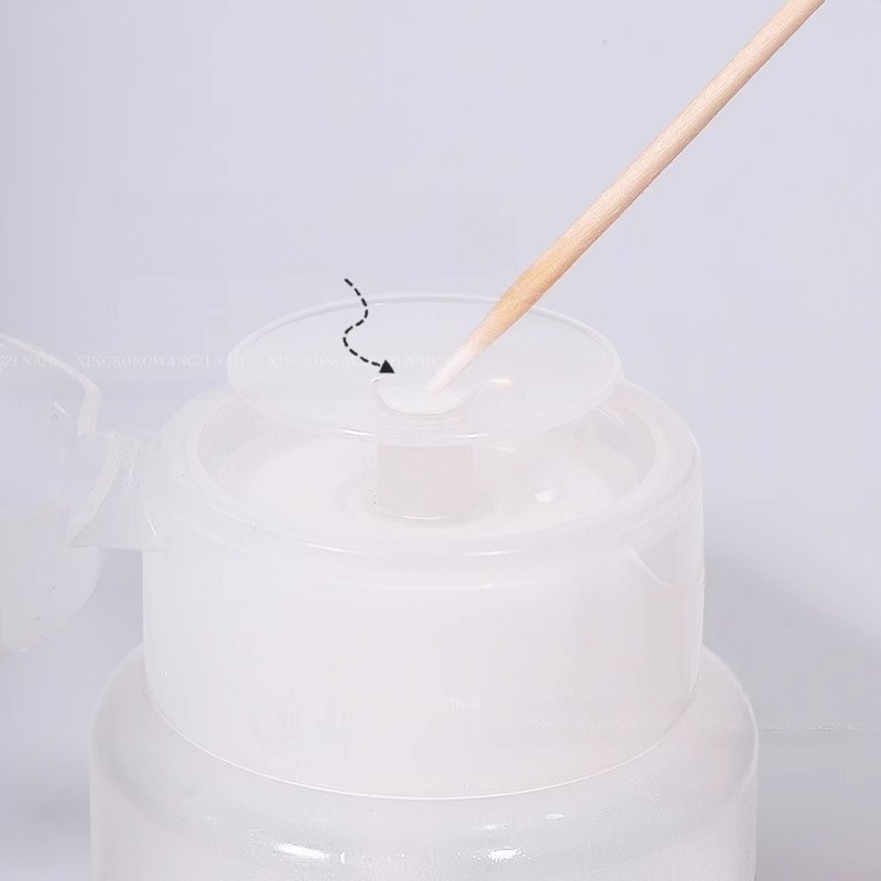 100Pcs Nails Wood Swab Clean S - Wood Filler Stick 评论和价格