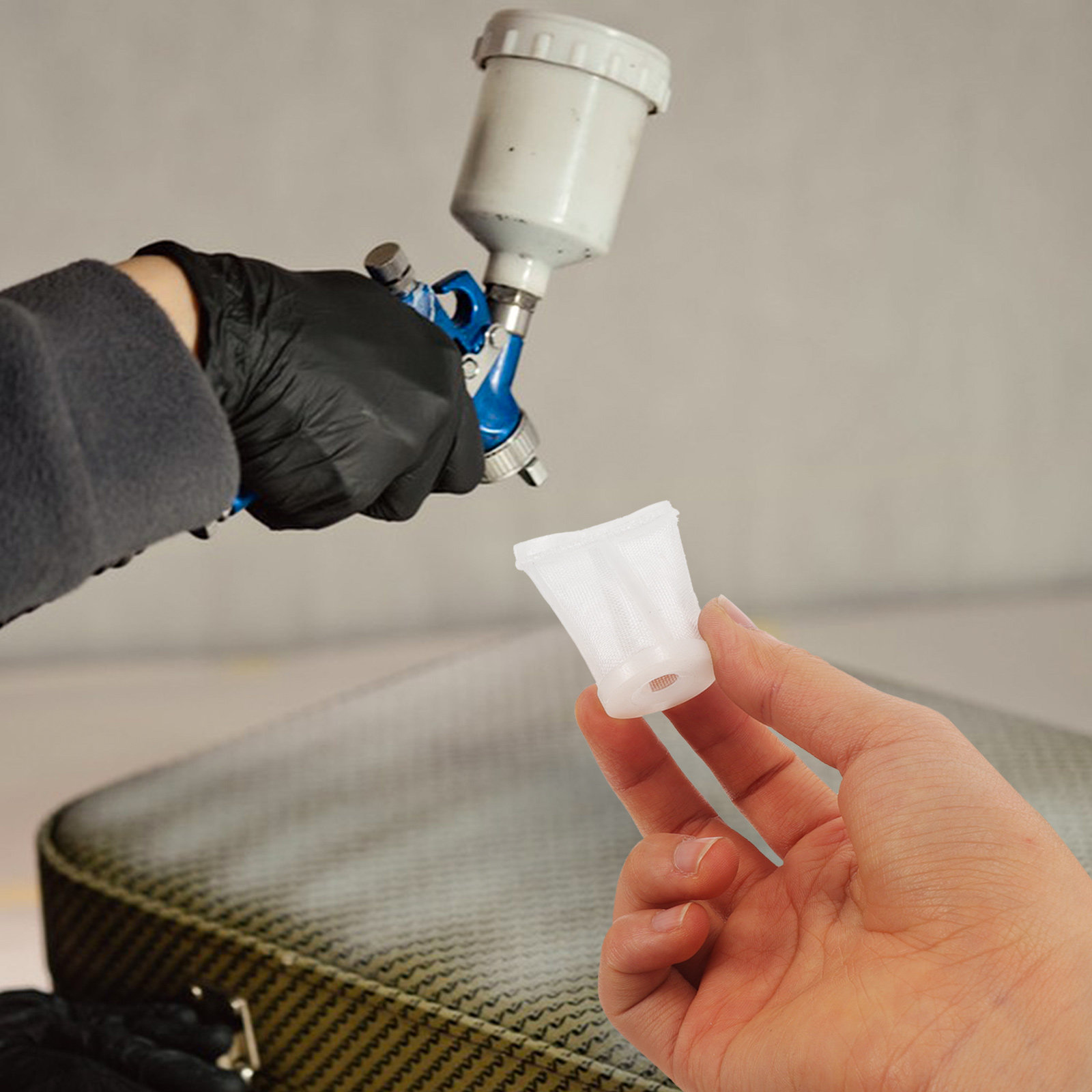10Pcs Airless Sprayer Filters  - Home Improvement Cars 评论和价格