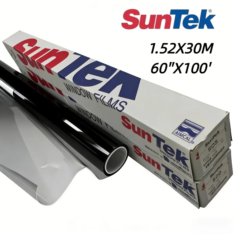 Suntek Premium Auto Window Fil - Window Insulation Film 评论和价格