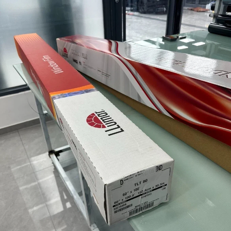 LLumar Nano Ceramic PET Window - Window Insulation Film 评论和价格