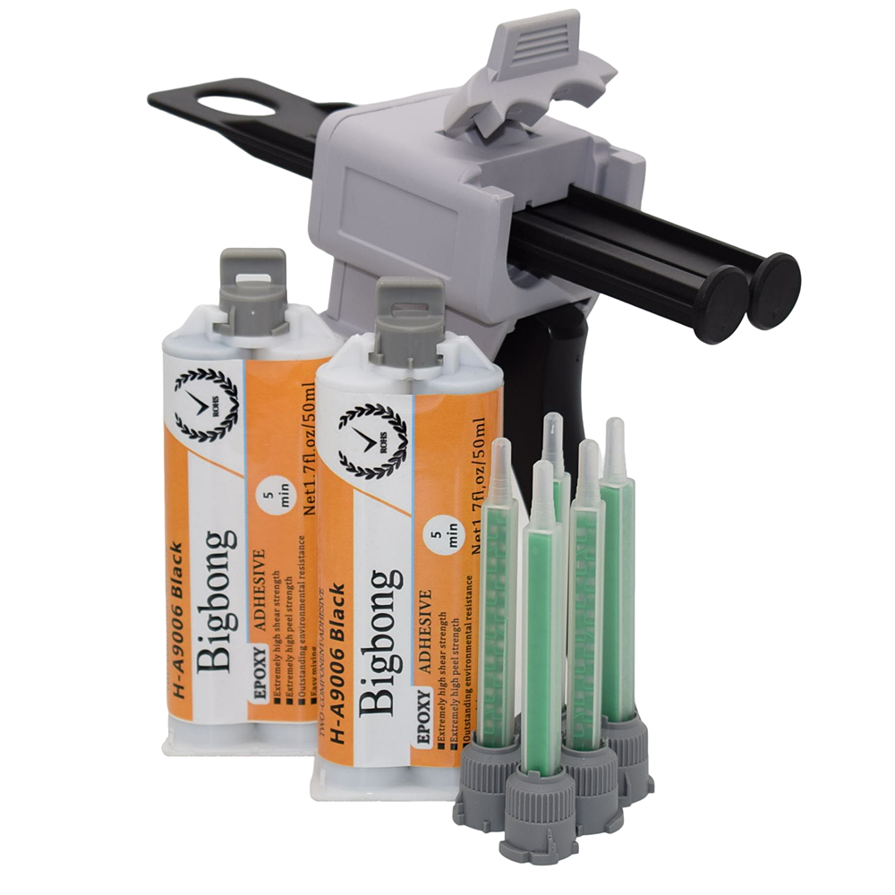 5pcs Static Mixing Nozzle with - Caulking Gun Dispensing 评论和价格