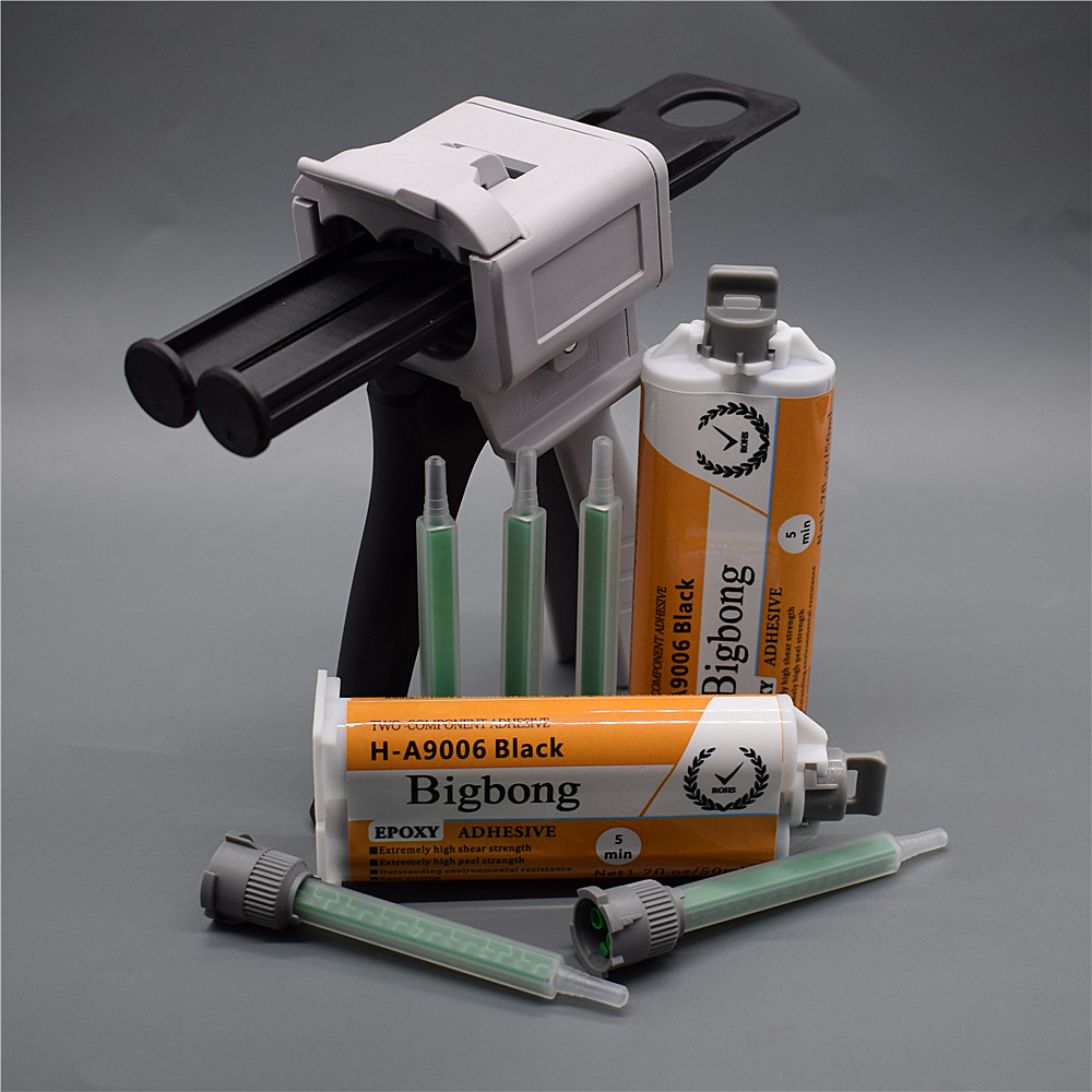 5pcs Static Mixing Nozzle with - Caulking Gun Dispensing 评论和价格