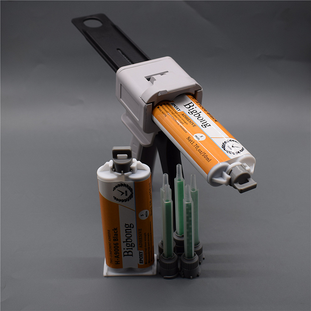 5pcs Static Mixing Nozzle with - Caulking Gun Dispensing 评论和价格