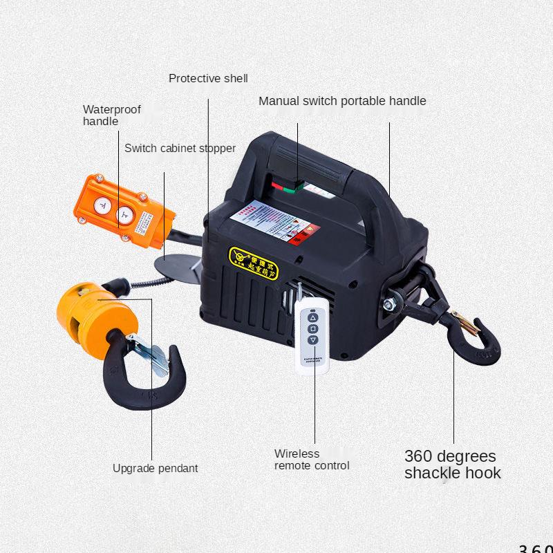 NEW NEW 500KG PORTABLE CRANE E - Home Improvement Cars 评论和价格