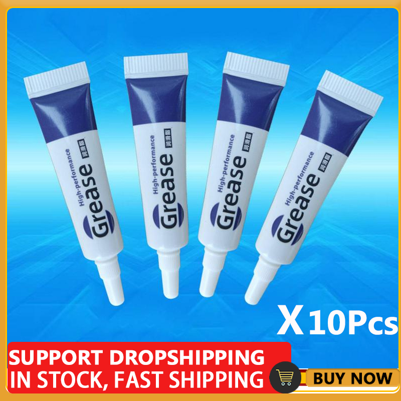 3/10pcs 3g Silicone Lubricant  - Home Improvement Cars 评论和价格