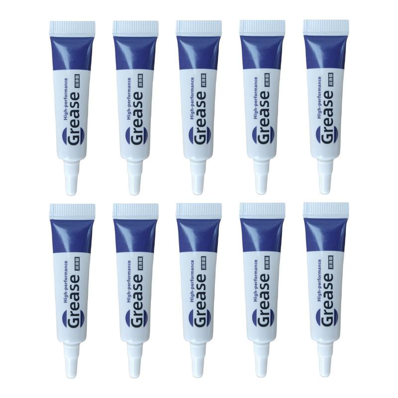 3/10pcs 3g Silicone Lubricant  - Home Improvement Cars 评论和价格