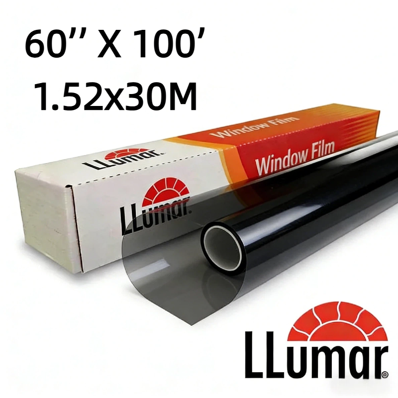 5%-80% VLT Llumar Auto Window  - Window Insulation Film 评论和价格