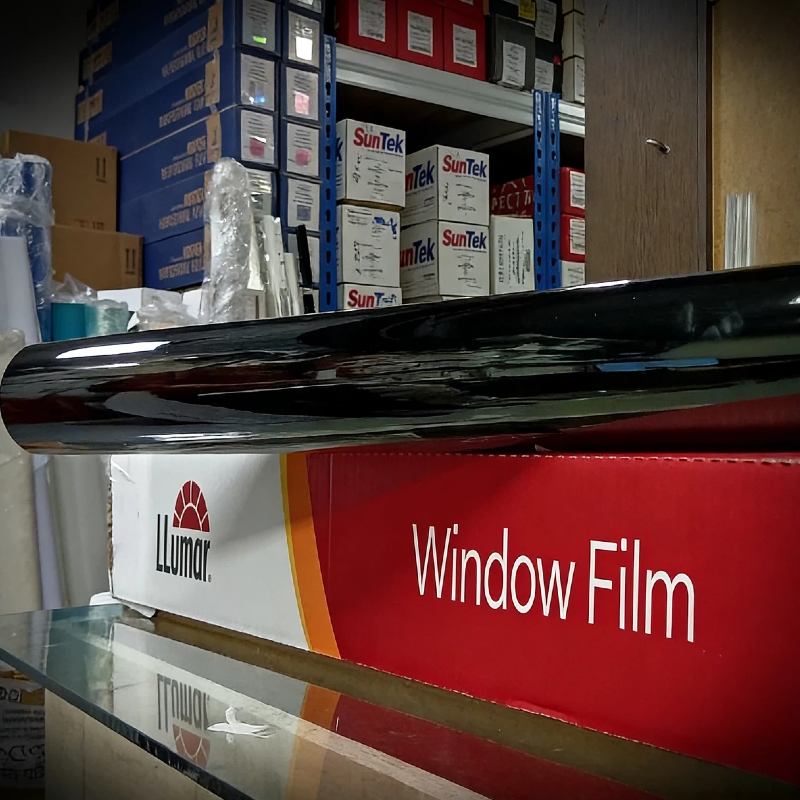 5%-80% VLT Llumar Auto Window  - Window Insulation Film 评论和价格