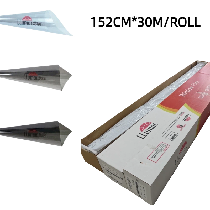 LLumar car window film 152CM*3 - Window Insulation Film 评论和价格