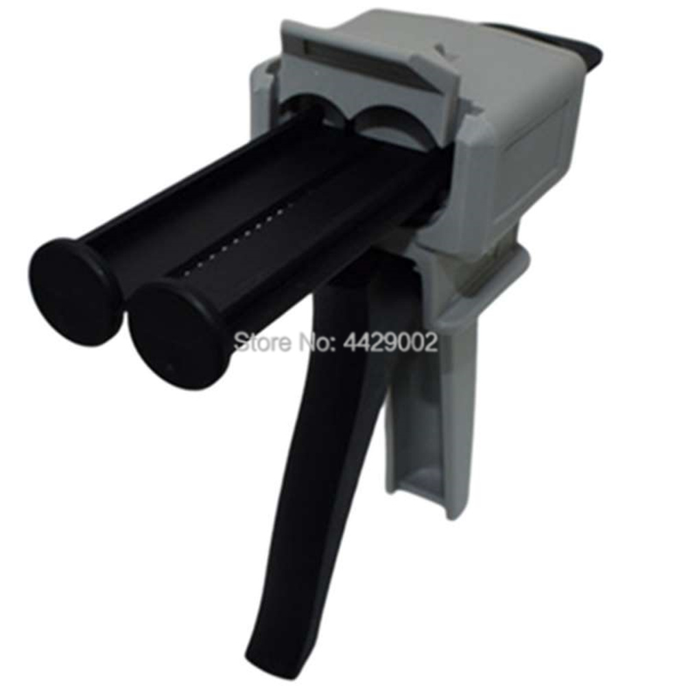 Dispensing Gun 50ml 1:1 Epoxy  - Caulking Gun Dispensing 评论和价格
