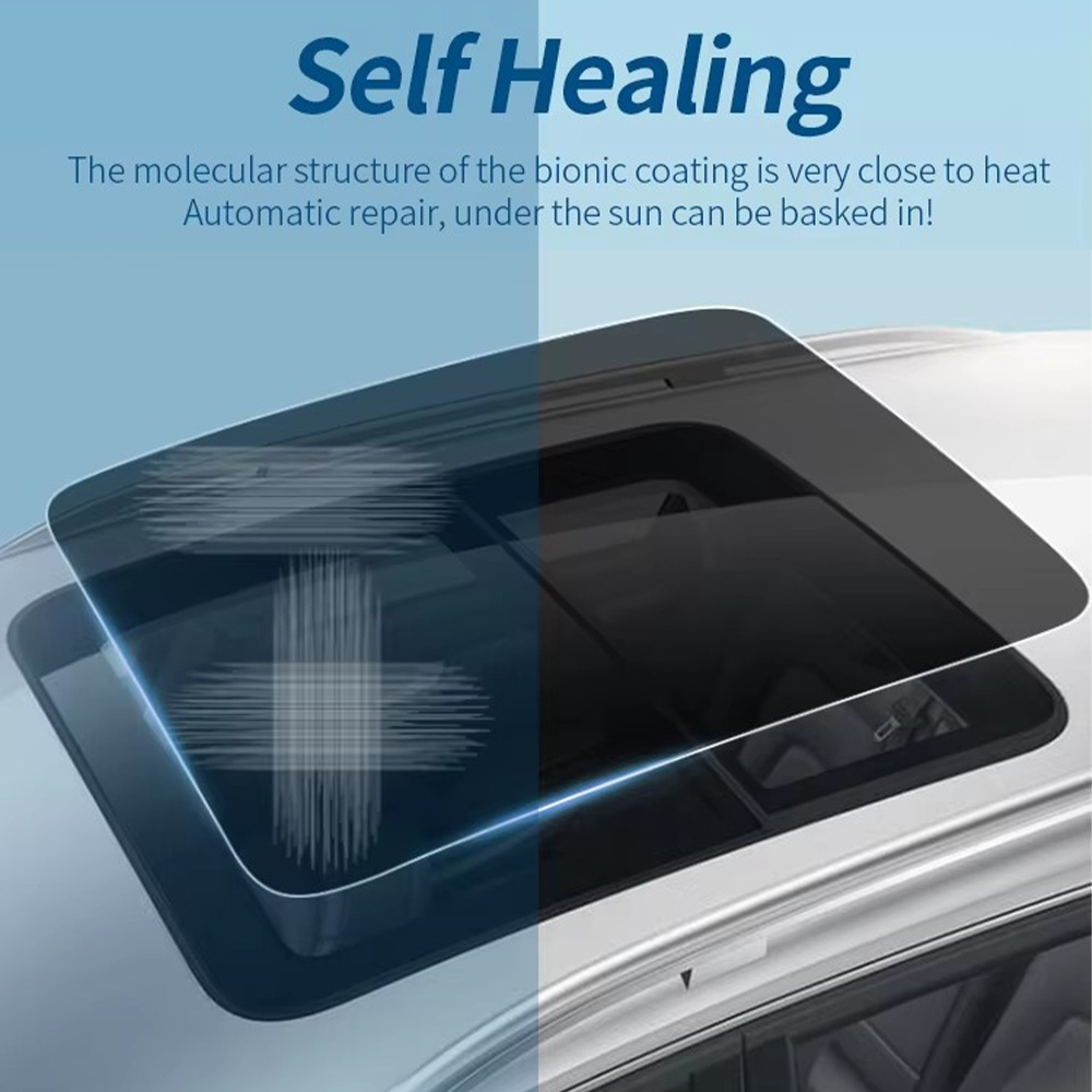 TPU PPF Car Sunroof Protection - Window Insulation Film 评论和价格