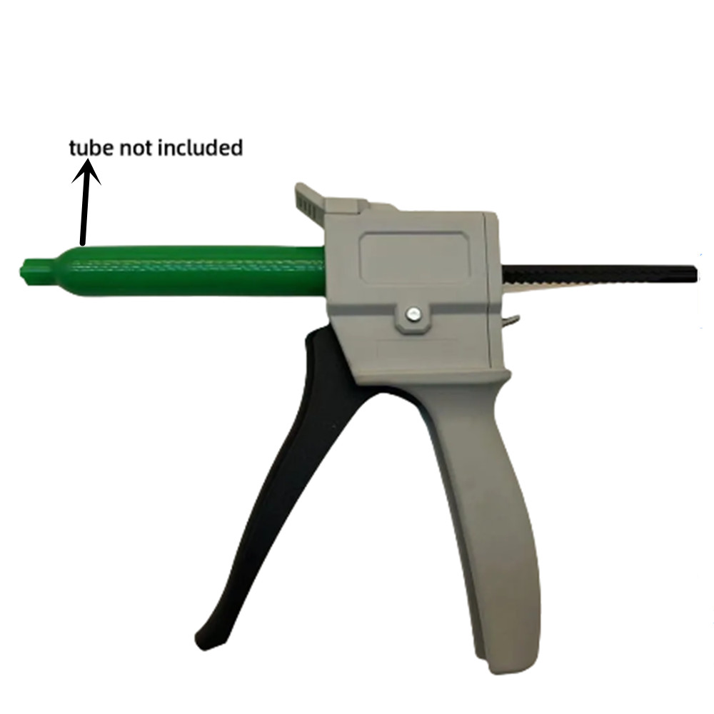 50pcs 1-part Adhesive Glue Gun - Caulking Gun Dispensing 评论和价格