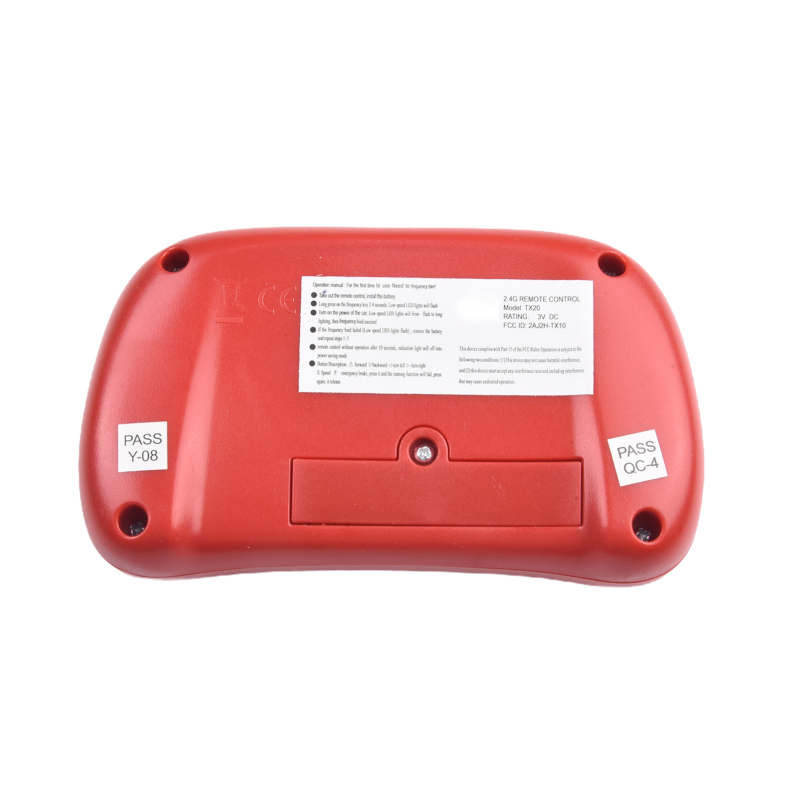 Weelye RX57 6V 12V Receiver CE - Home Improvement Cars 评论和价格