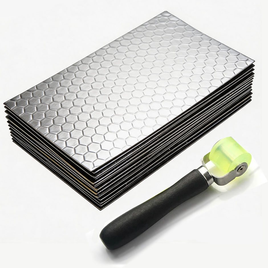 QXNY SelfAdhesive ButylRubber  - Home Improvement Cars 评论和价格