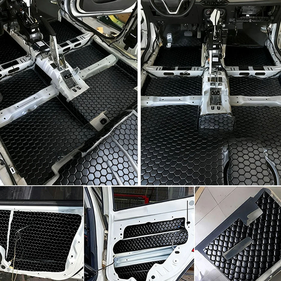 QXNY SelfAdhesive ButylRubber  - Home Improvement Cars 评论和价格
