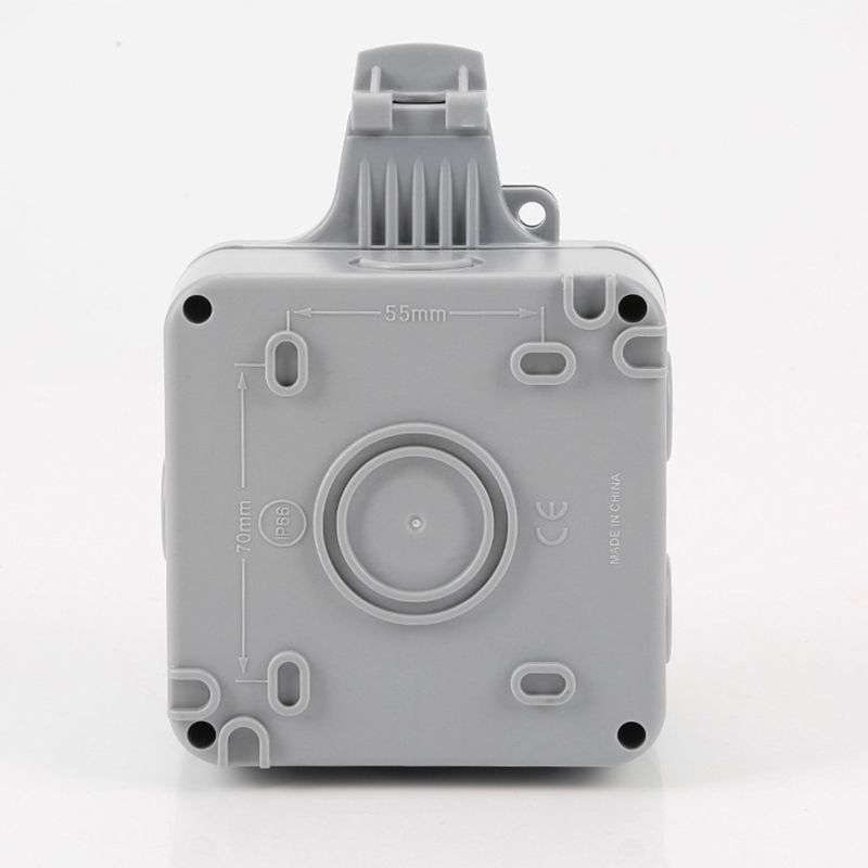 Single Gang Weatherproof in-Us - Electrical Outlet Cover 评论和价格
