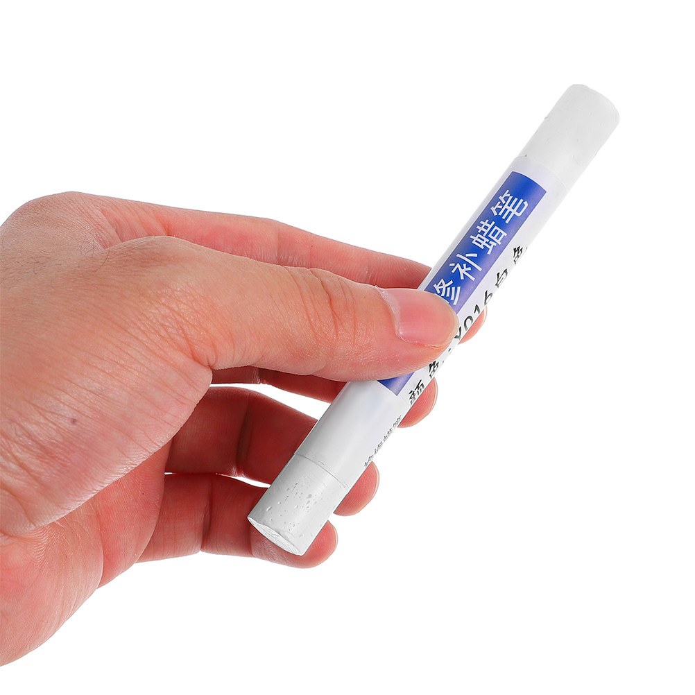 4Pcs Wood Furniture Wax Filler - Wood Filler Stick 评论和价格