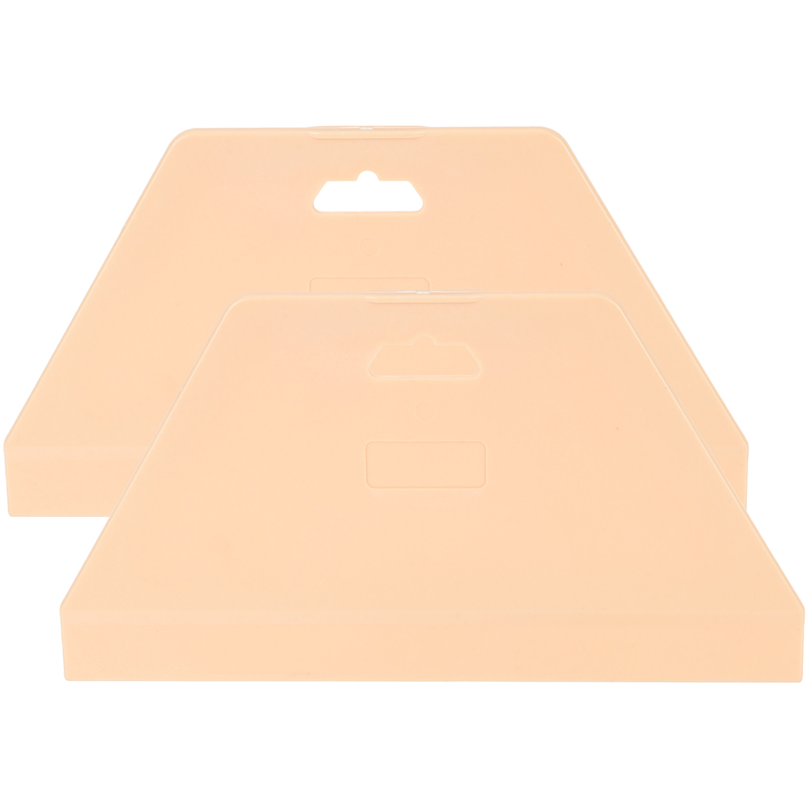 2Pcs Wallpaper Smoothing Tool  - Home Improvement Cars 评论和价格