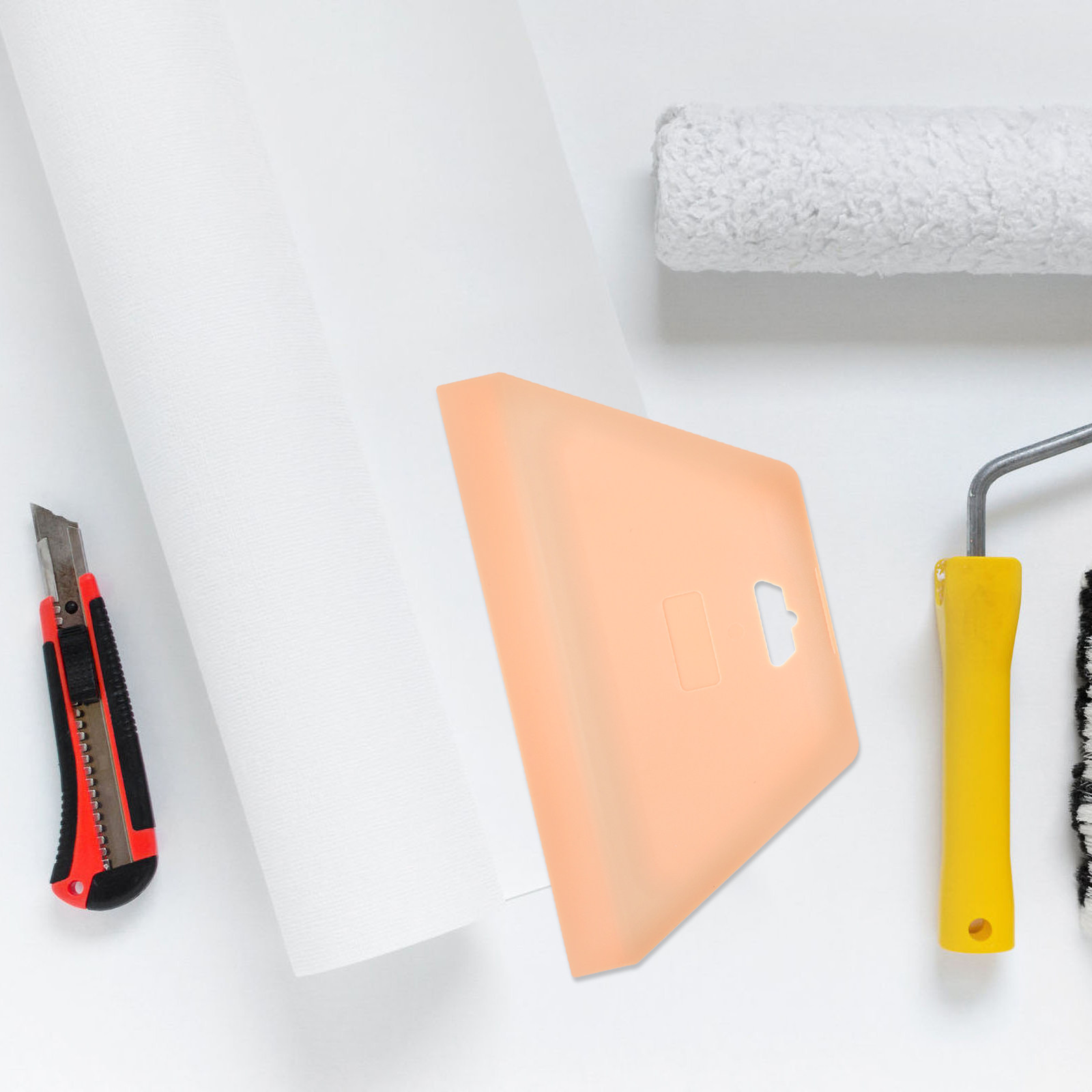 2Pcs Wallpaper Smoothing Tool  - Home Improvement Cars 评论和价格