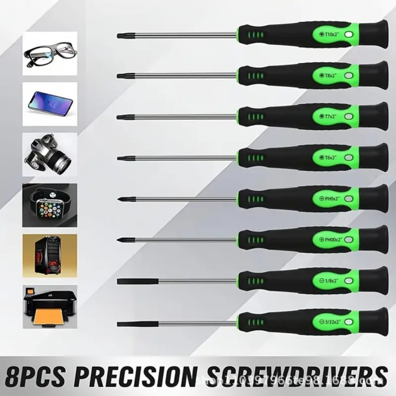 118pcs Screwdriver Set with St - Home Improvement Cars 评论和价格
