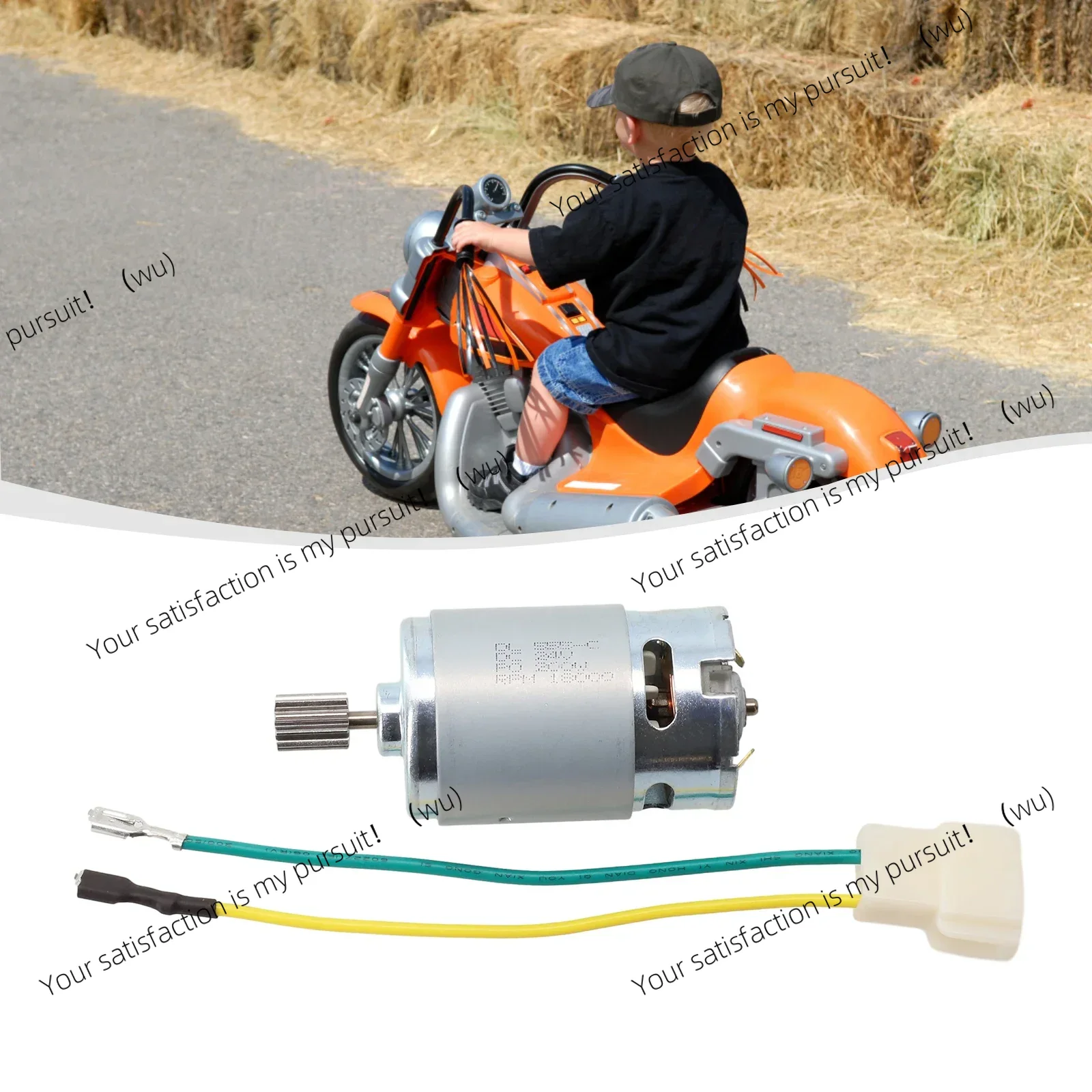 555 24V Motors For Children El - Home Improvement Cars 评论和价格