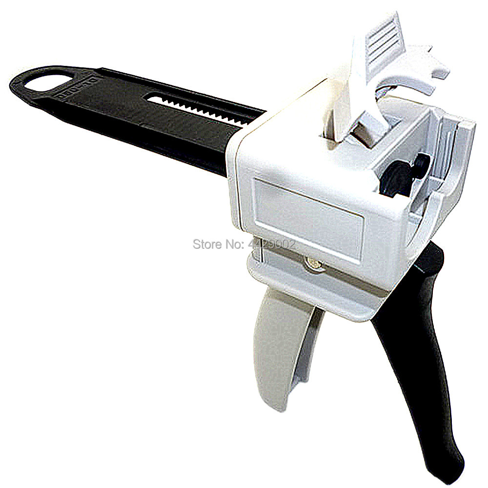 50pcs 50ml 10:1 Epoxy Sealant  - Caulking Gun Dispensing 评论和价格