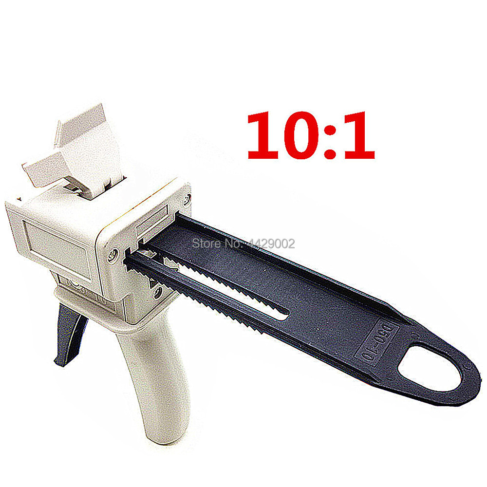 50pcs 50ml 10:1 Epoxy Sealant  - Caulking Gun Dispensing 评论和价格