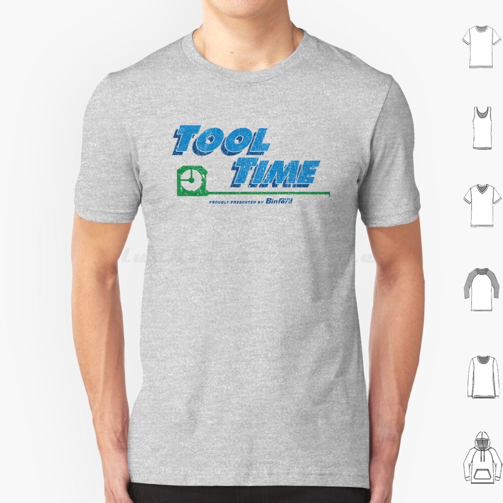 Tool Time T Shirt Cotton Men W - Home Improvement Shows 评论和价格