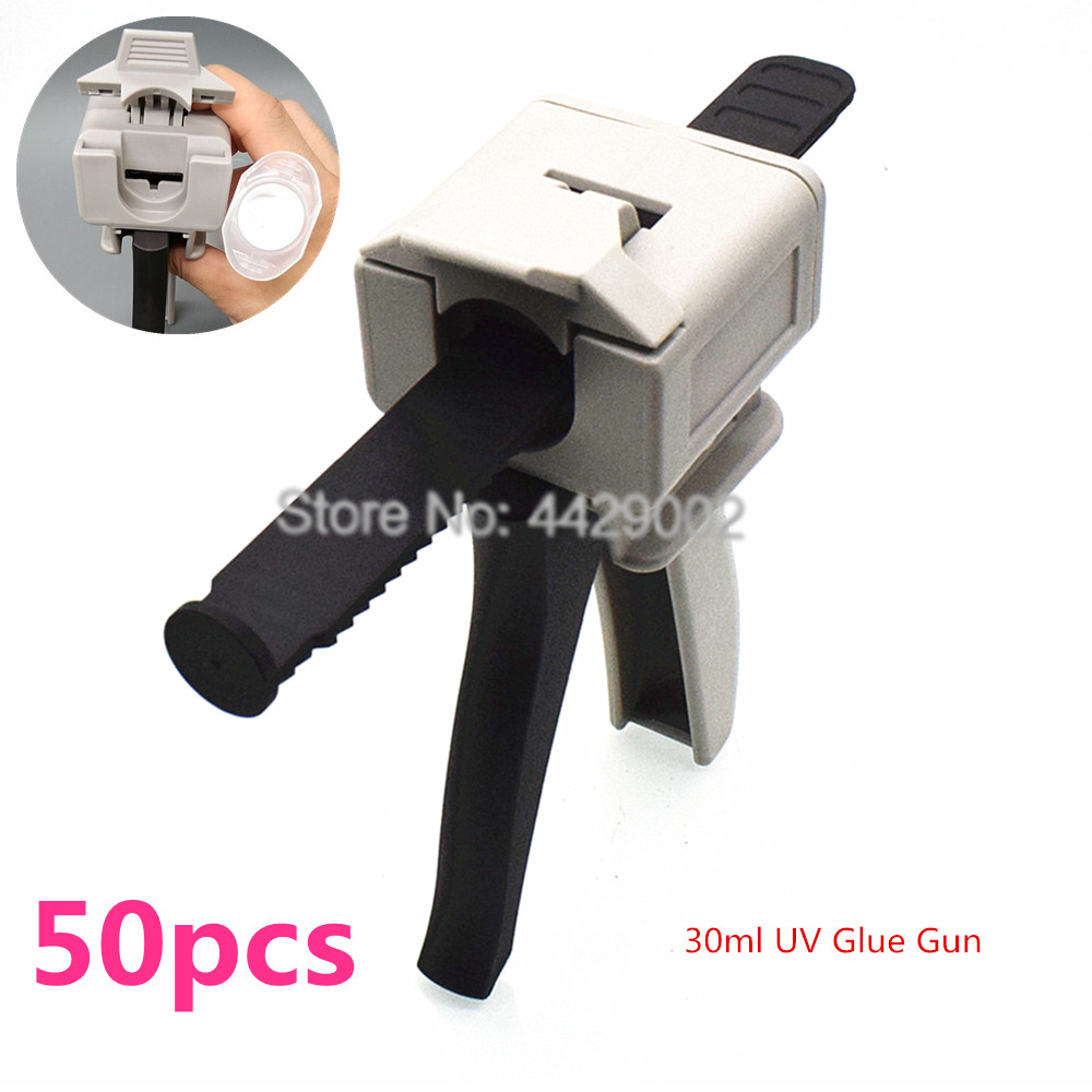 50pcs 30ml 55ml Adhesive Glue  - Caulking Gun Dispensing 评论和价格