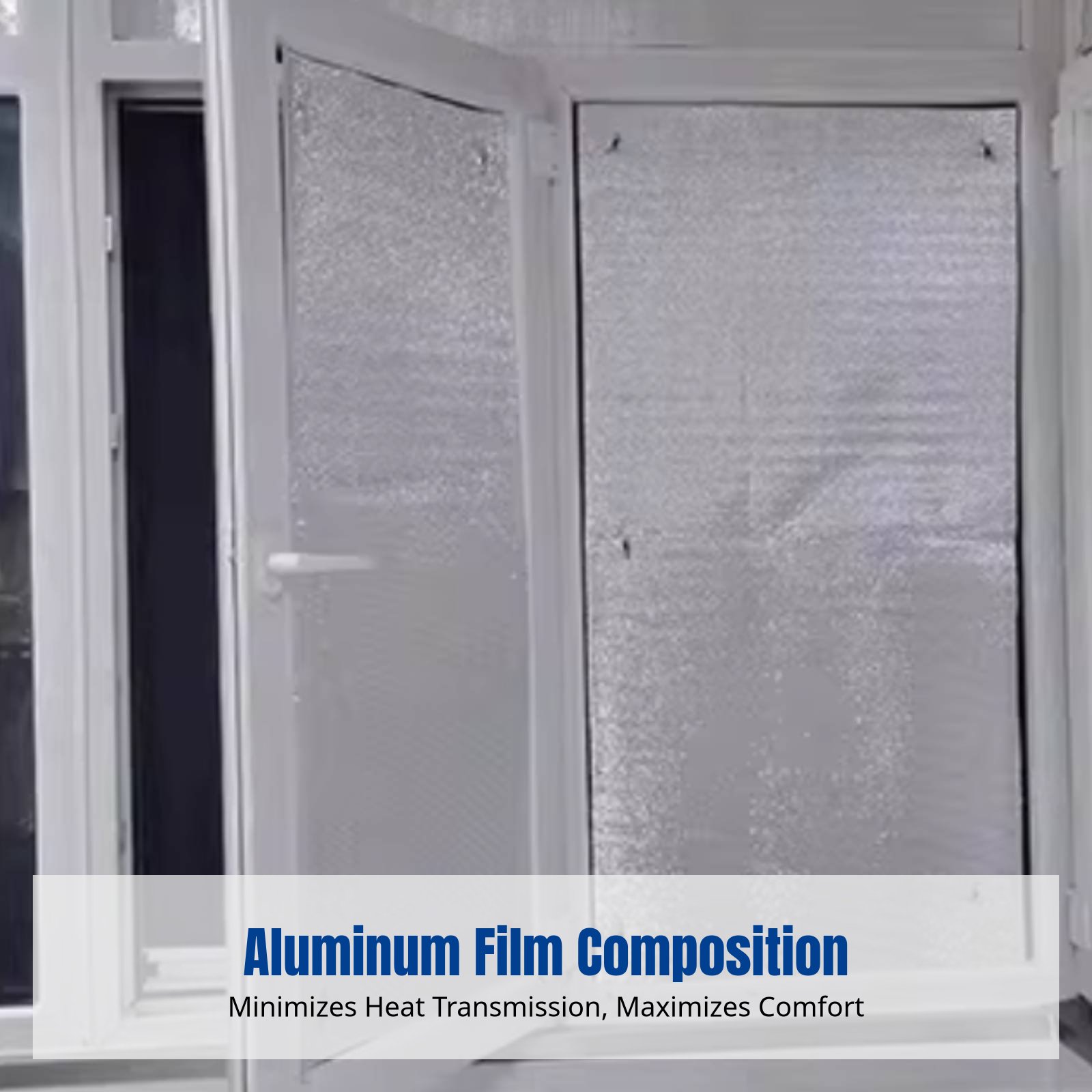 Window Insulation Film, Heat R - Window Insulation Film 评论和价格