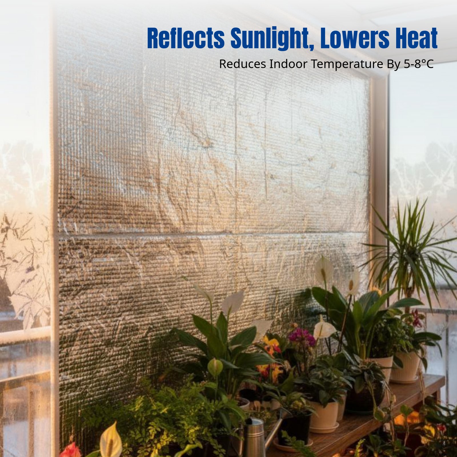 Window Insulation Film, Heat R - Window Insulation Film 评论和价格