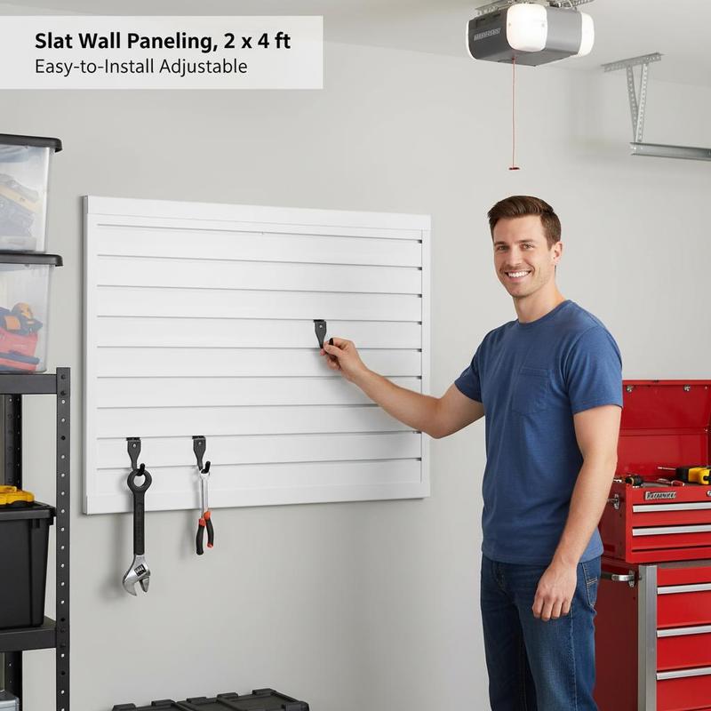PVC Wall Board 2 x 4 ft For Ga - Home Improvement Retailers 评论和价格