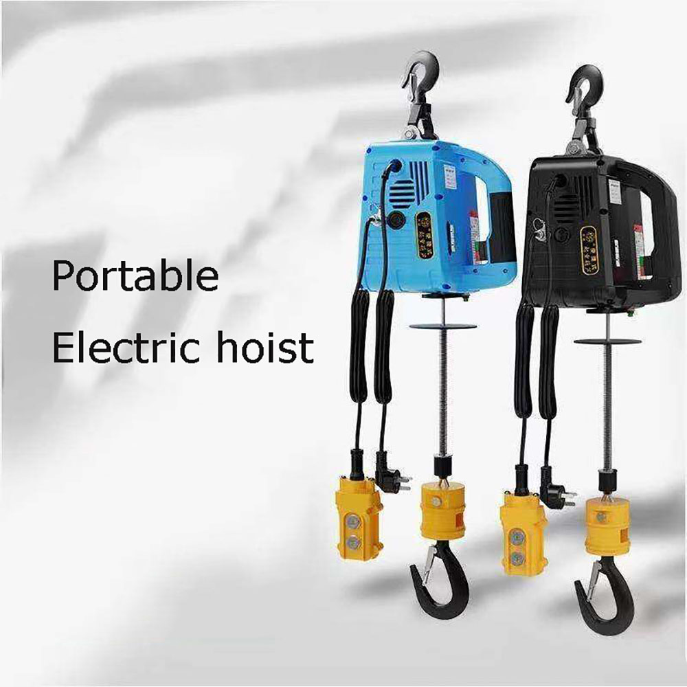 Portable Crane Electric Hoist  - Home Improvement Cars 评论和价格