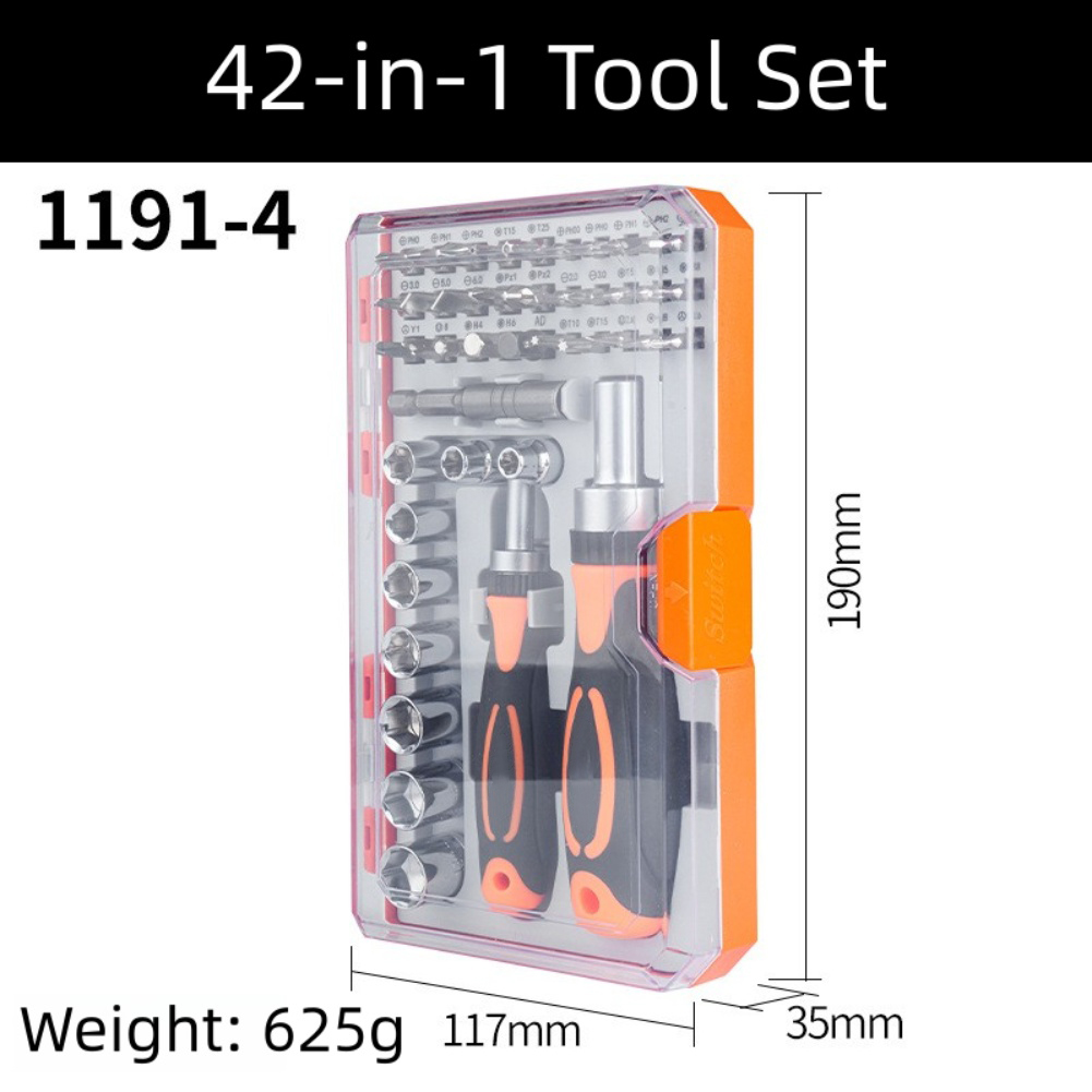 Ratchet Screwdriver Wrench 42- - Home Improvement Shows 评论和价格