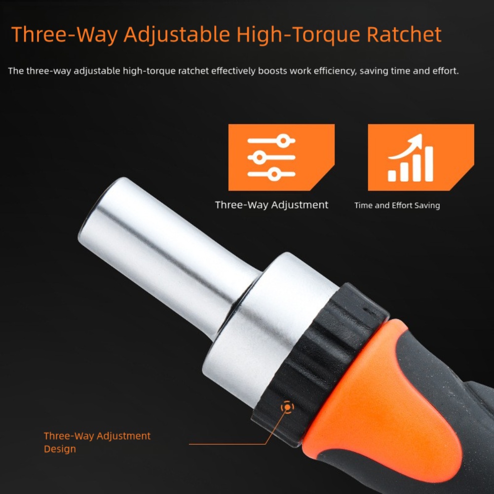 Ratchet Screwdriver Wrench 42- - Home Improvement Shows 评论和价格