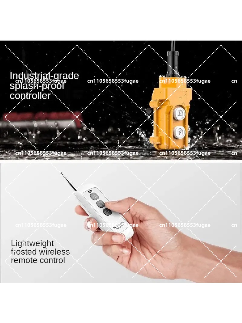 500Kg Portable Crane Electric  - Home Improvement Cars 评论和价格