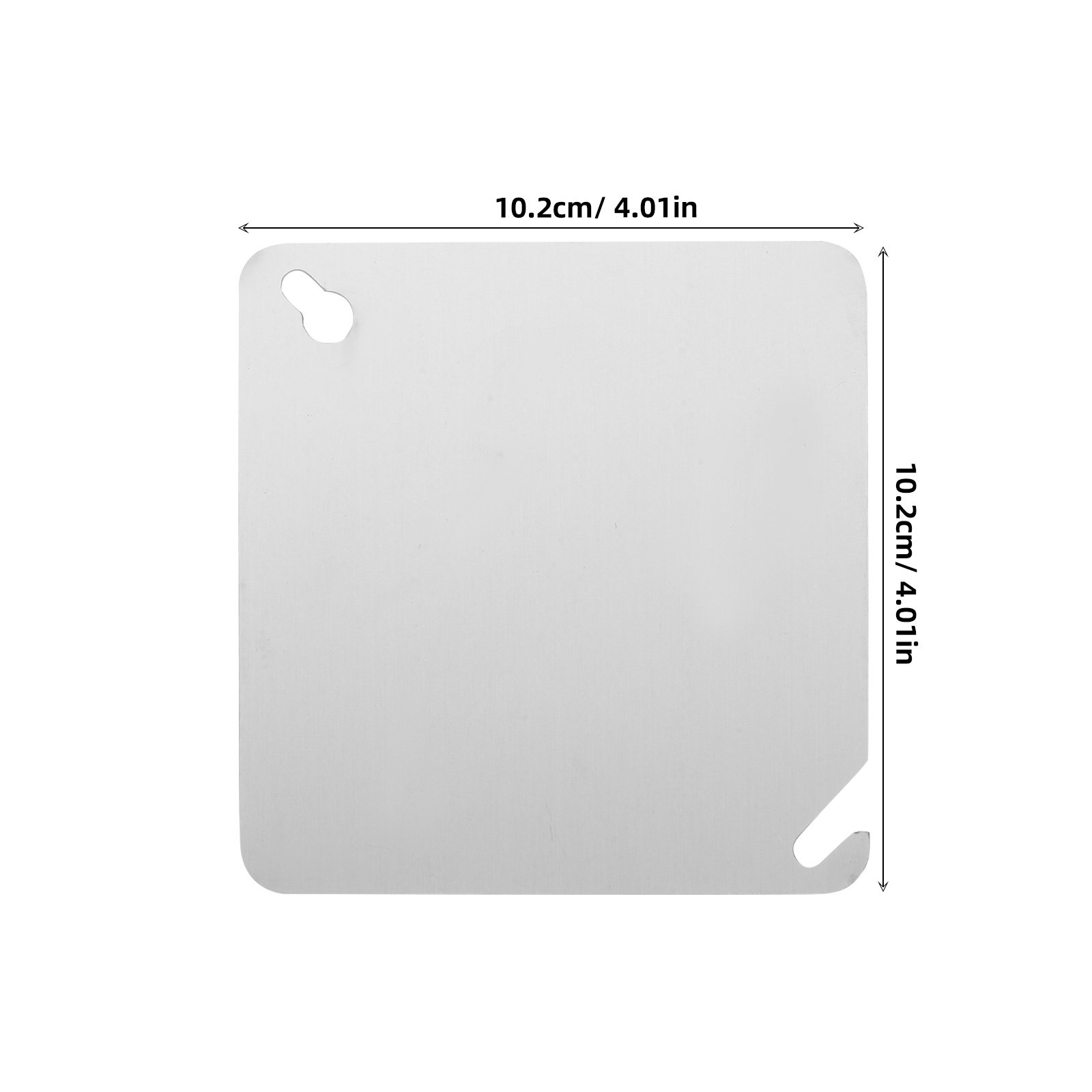8Pcs Metal Electrical Box Cove - Electrical Outlet Cover 评论和价格
