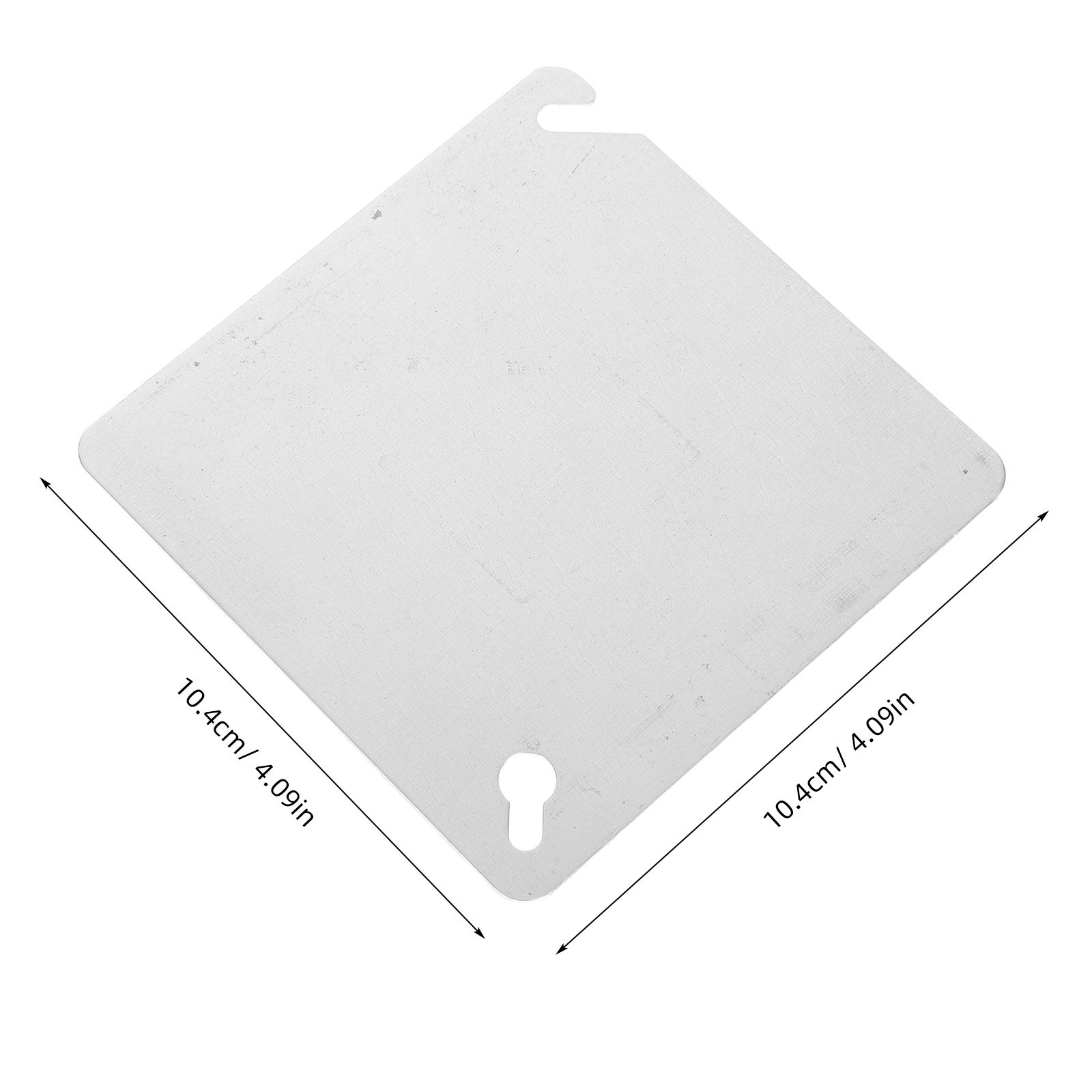Galvanized Metal Junction Box  - Electrical Outlet Cover 评论和价格