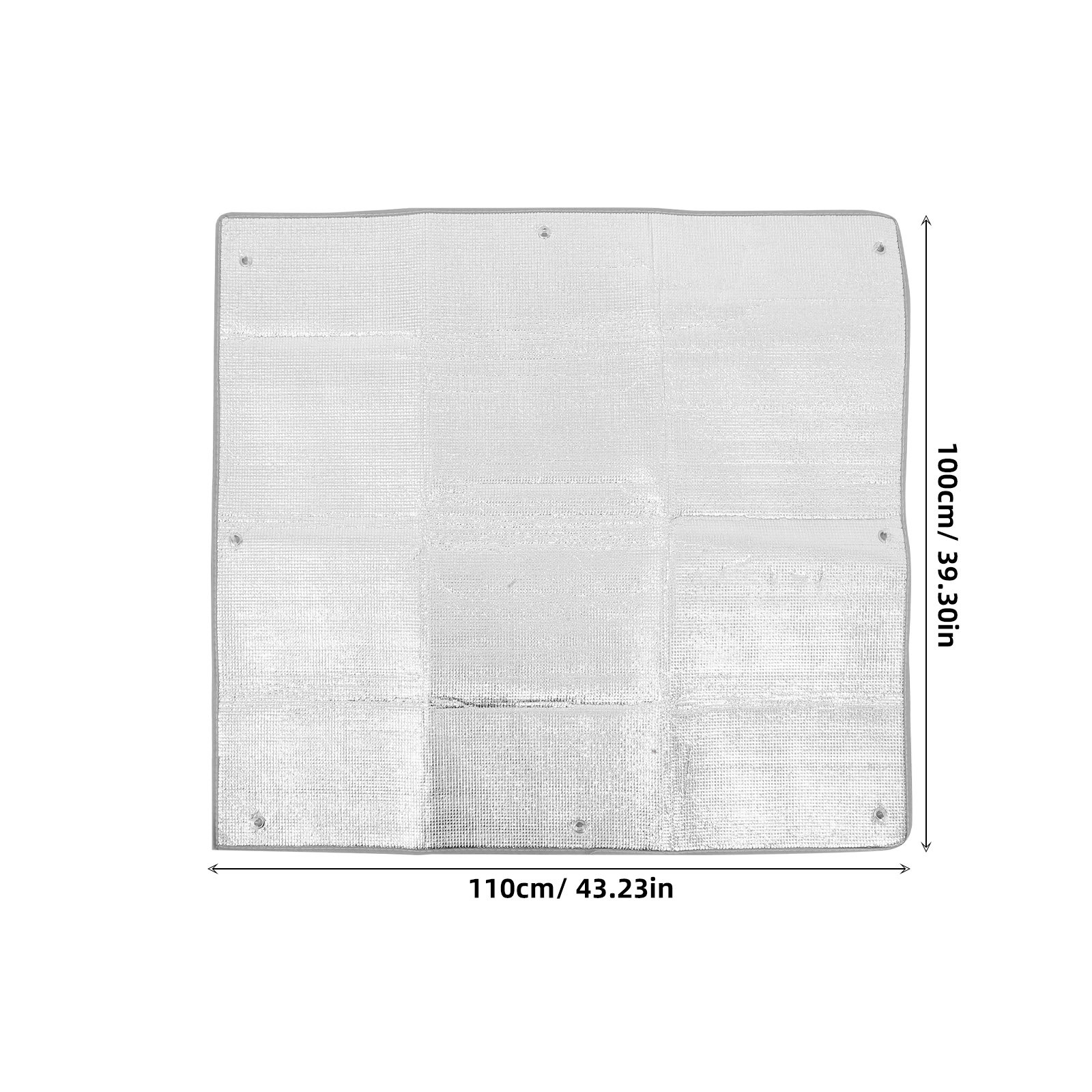 1Set Cool Window Insulation Fi - Window Insulation Film 评论和价格