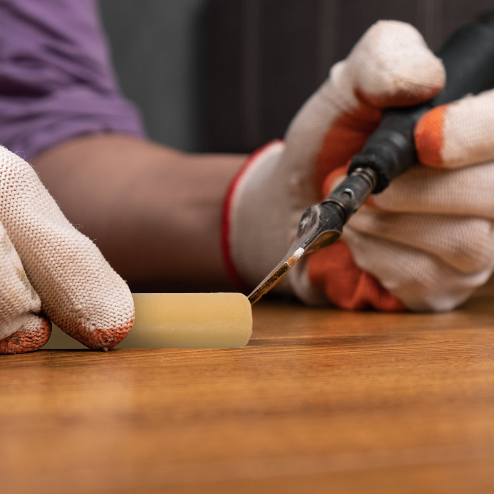 2Pcs Wood Furniture Repair Pen - Wood Filler Stick 评论和价格