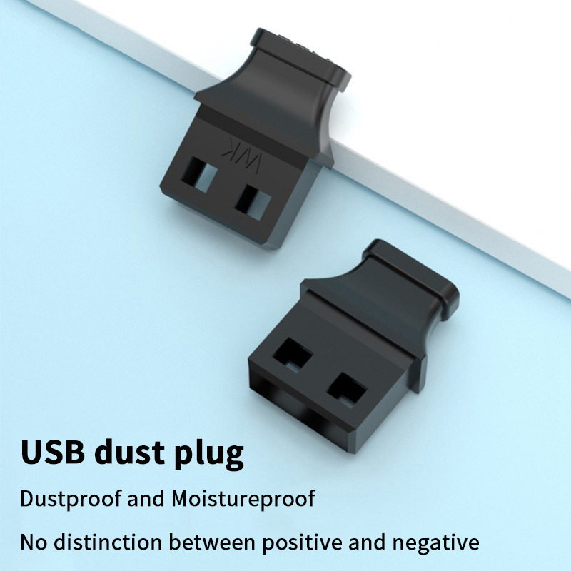 5/10Pcs Type-A USB Port Plug W - Electrical Outlet Cover 评论和价格