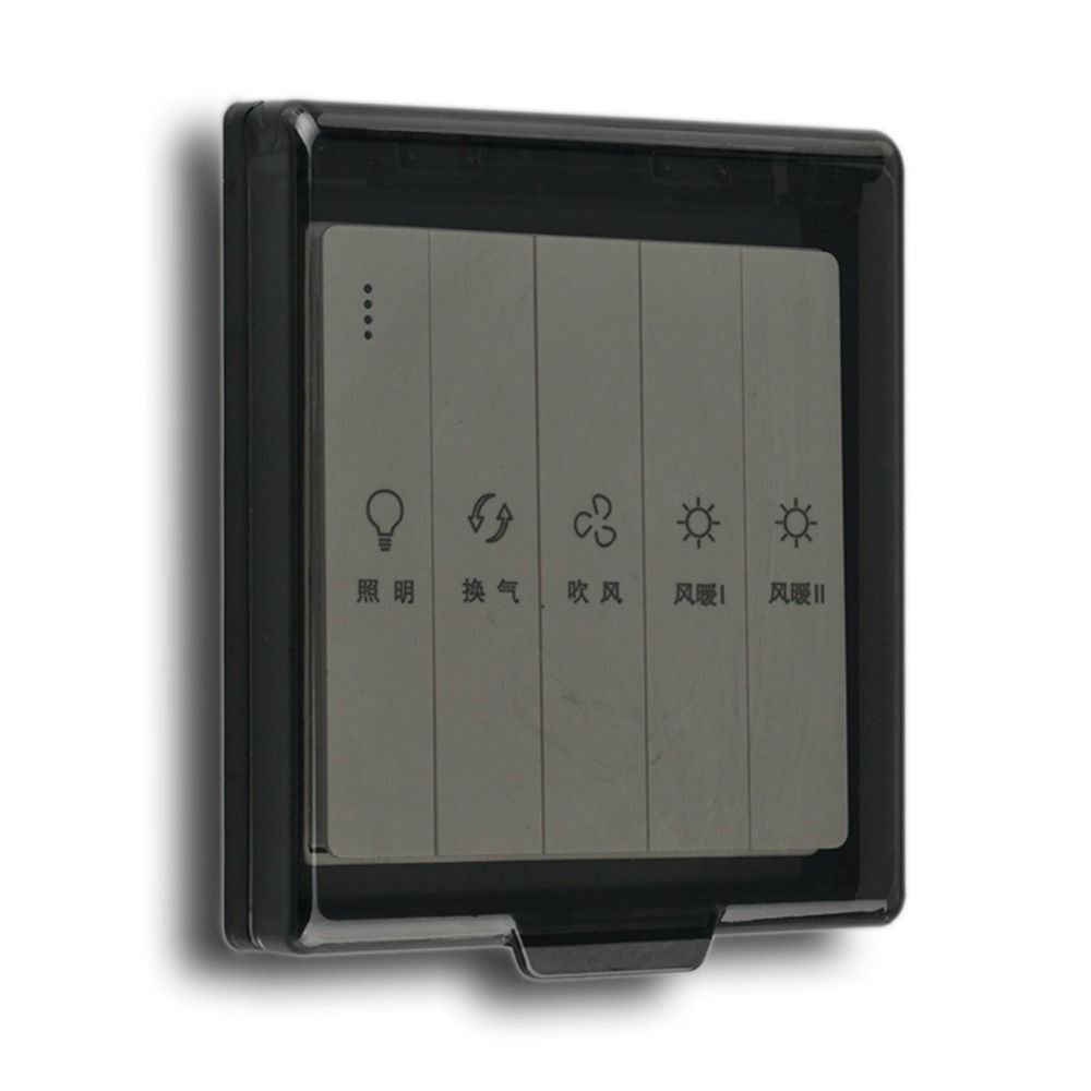 Wall-mounted Switch Protective - Electrical Outlet Cover 评论和价格