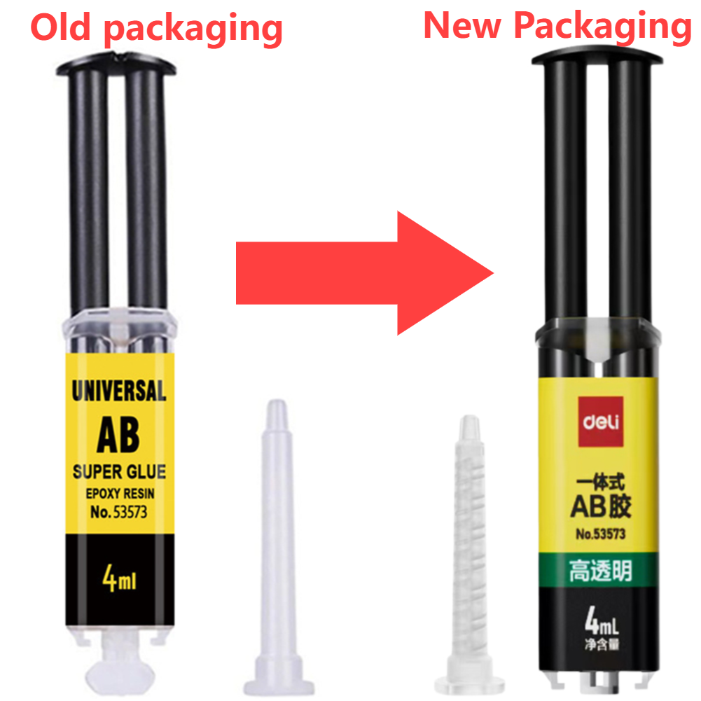4/25ml Epoxy Resin AB Glue Wat - Wood Filler Stick 评论和价格